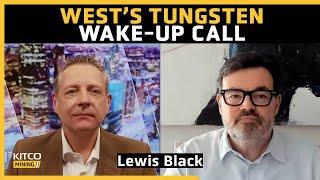 Geopolitical Earthquake: China's Tungsten Export Ban Shakes Global Markets – Lewis Black