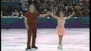 Gordeeva & Grinkov (RUS) - 1994 Canadian Professionals, Pairs' Artistic Program