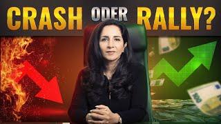 Wichtiger Bereich! Große Korrektur oder Endjahres-Rally? | DAX & Nasdaq Markupdate mit Nazila Jafari