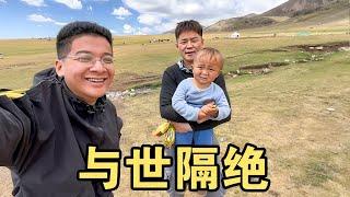 婚前先旅：新疆得这么玩！深入草场了解蒙古族生活，交朋友很轻松