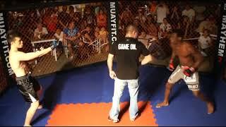 WING CHUN vs MMA