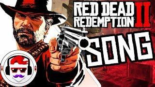 Red Dead Redemption 2 Cowboy RAP SONG | One Shot | Rockit Gaming [Unofficial Soundtrack]