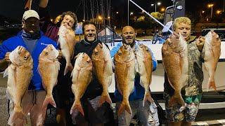 Snapper Fishing Work Hard - Chapter 7 | Port Phillip Bay Reds Melbourne