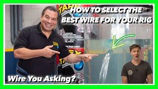 What makes a wire so perfect? Wire secrets revealed (Top TIps) HOLMES HOBBIES