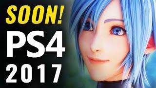 Top 15 Upcoming PS4 Games of 2017 | PlayStation 4 Games Coming Soon