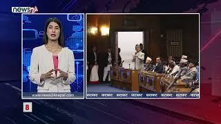 MORNING NEWS FATAFAT - NEWS24 TV