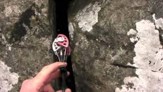 Glenmore Lodge - Placing & Removing Climbing Protection.mov