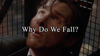 Why Do We Fall - Motivational Video (2025)