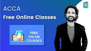 Free ACCA Online Classes | In English