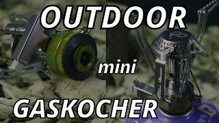 Outdoor Gaskocher