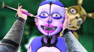 I Performed Illegal Experiments on Ballora in BONEWORKS VR!