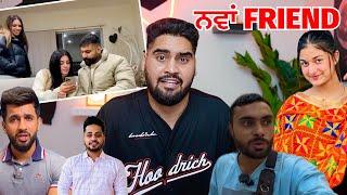 AMAN RAMGARHIA ਨੂੰ ਕਿਉ ਕਰੀ SUPPORT ਤੇ KIRAT ਨੇ ਬਣਾਏ INDER ਦੇ ਨਵੇਂ FRIEND | FreshY Canadian