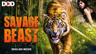 SAVAGE BEAST - English Hollywood Action Horror Movie