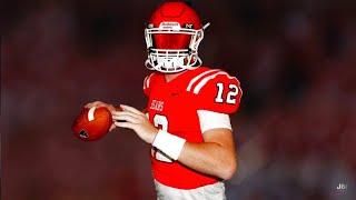 Division III QB SLEEPER  || Bridgewater State QB James Cahoon Highlights ᴴᴰ