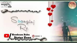 new Santali status video 20 23 Hembram Babu status  Zone