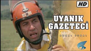 Uyanık Gazeteci Türk Filmi | FULL HD | KEMAL SUNAL