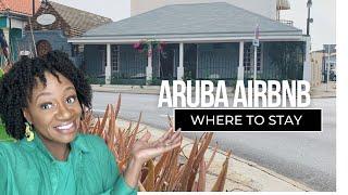 ARUBA - WHERE TO STAY IN ARUBA | TOUR OF LAGOON STUDIOS + COST