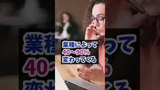 簡易課税の計算方法は？#Shorts