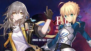 Honkai Star Rail x Fate/stay Night Collaboration is Real!!