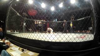 J. A. Dudley vs Chris Birchler CFFC XVI