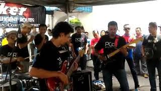 joget india-ag band@bazar seni ipoh