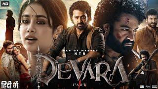 Devara New Hindi Dubbed Full Movie 2024 | South New Hindi Dubbed Movie