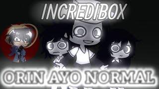 Neester revisiting Orin Ayo ONCE AGAIN be like: (Incredibox Shitpost-)