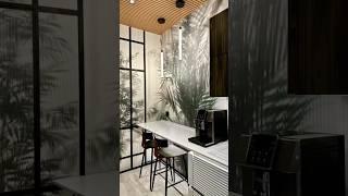 Барные стойки из искусственного камня️ #барнаястойка #искусственныйкамень #кафемосква #дизайнмебели