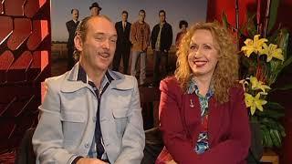 BAD EGGS Dave Graney & Clare Moore