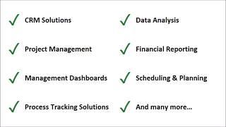 Proper Spreadsheets at Spreadsheet Solutions