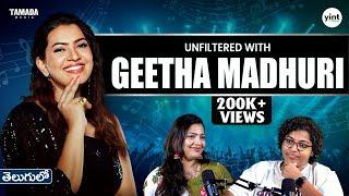 Singer Geetha Madhuri & Anusha - Heartfelt Talk on Music, Career, Relationships | Telugu Podcast