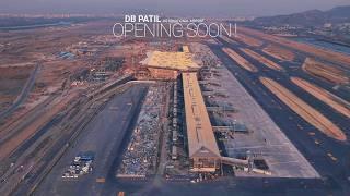 Navi Mumbai International Airport Opening Soon !