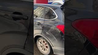 Накидки из алькантары на Geely