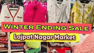 लाजपत नगर दिल्ली की मार्केट | Lajpat Nager Central Market | Delhi Lajpat Nager Market |