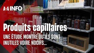 Une étude montre que les soins capillaires sont inutiles voire nocifs