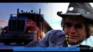 C W McCall - Convoy (Movie Version - with lyrics)