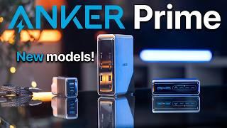 ANKER Prime NEW Charging Line-up! What a POWERHOUSE for your setup!️