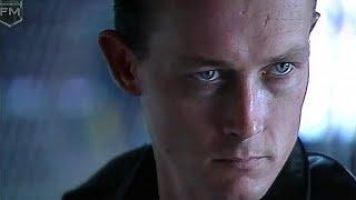 Robert Patrick's Audition for T-1000 role 'Terminator 2' Behind The Scenes