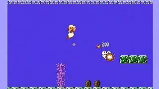 Super Mario Bros NES truc monde -1 Retro Game-Heure