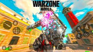 Warzone Mobile Satisfying Gameplay 🫡 Graphics Are Improving