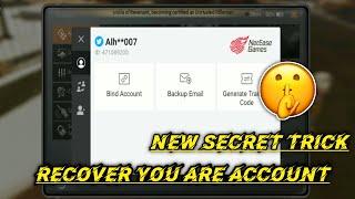 LIFE AFTER:- How to Recover hack Account New Secret  Trick kisi Ko batana mat (Sonic9x)