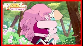 The Best of Pearl And Rose Quartz | Steven Universe/Steven Universe Future