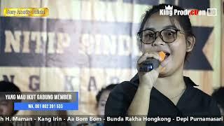 RANGDA KALI MENIR  COVER TEAM NMS VERSI NITIP RINDU SING KADOAN