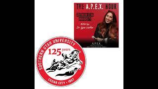 4/21/22: SUU celebrates 125 years with David Bishop & Lynn Vartan