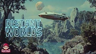 Distant Worlds Short AI Film Made With Runway Gen 4
