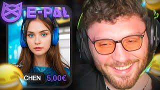 ICH BEZAHLE EIN E-GIRL DAMIT WIR ZOCKEN!  | E-PAL E-DATE 1/2