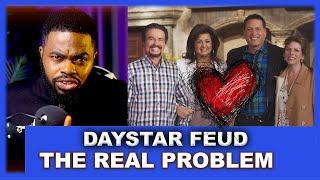 DAYSTAR Insider Reveals Family Feud Secret - ANALYZED [ DOUG WEISS ]