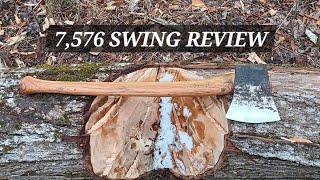 Axe review, The TIMBERPILOT by @Casterman2