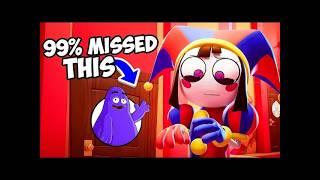 I Found Every SECRET in AMAZING DIGITAL CIRCUS