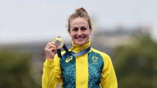 Olympic Gold Medallist Grace Brown tells Bevo exclusively why she retired from cycling after Paris.